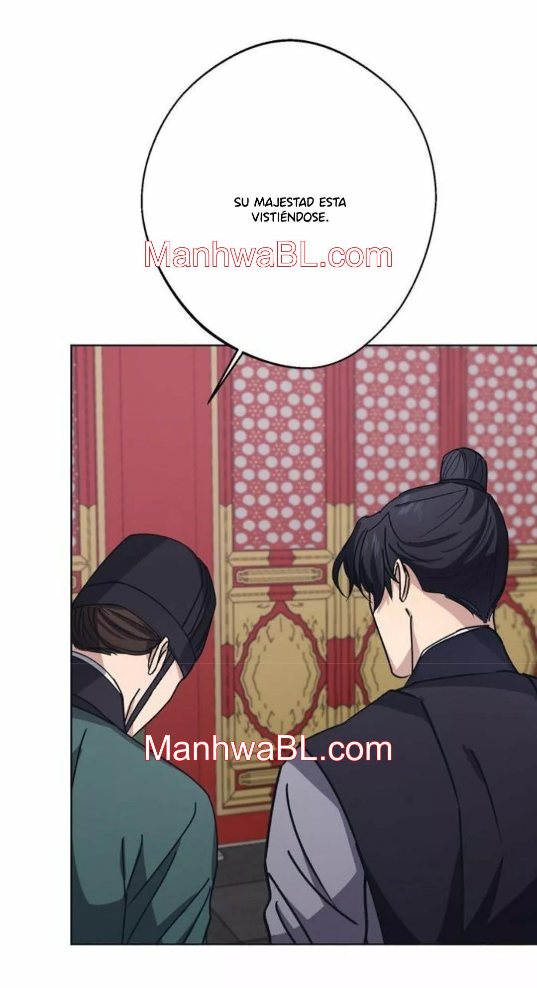 The King’s Bodyguard - Capítulo 9.00 manhwa