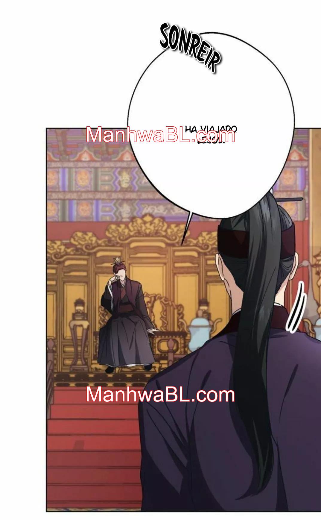 The King’s Bodyguard - Capítulo 9.00 manhwa