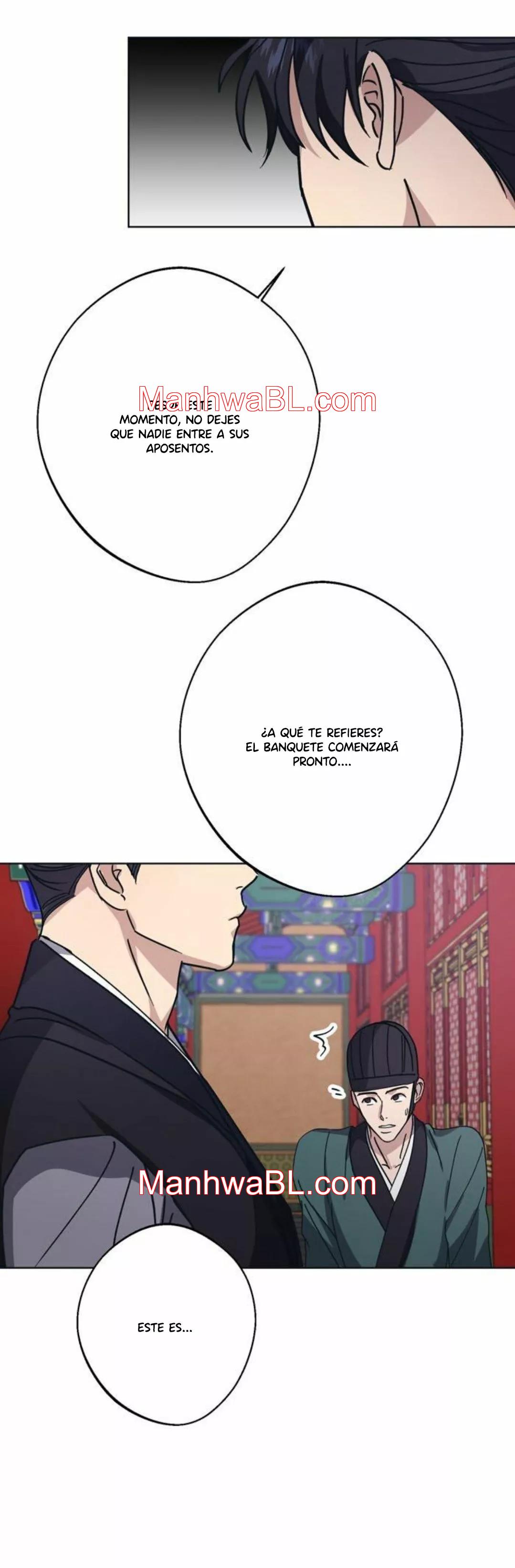The King’s Bodyguard - Capítulo 9.00 manhwa
