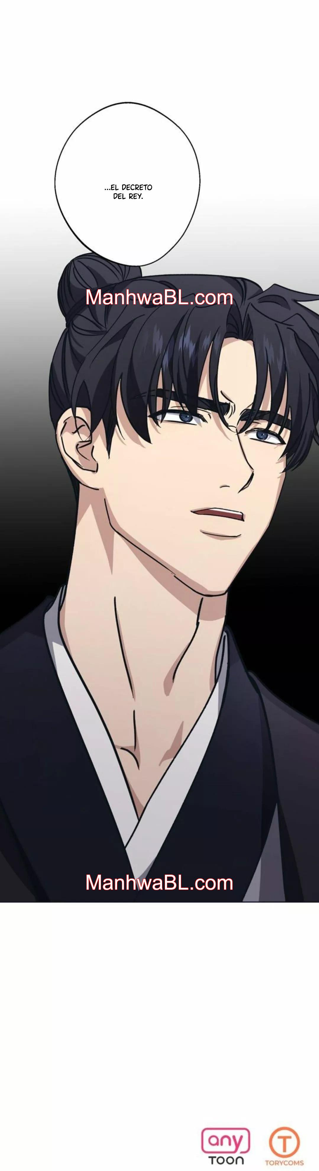 The King’s Bodyguard - Capítulo 9.00 manhwa