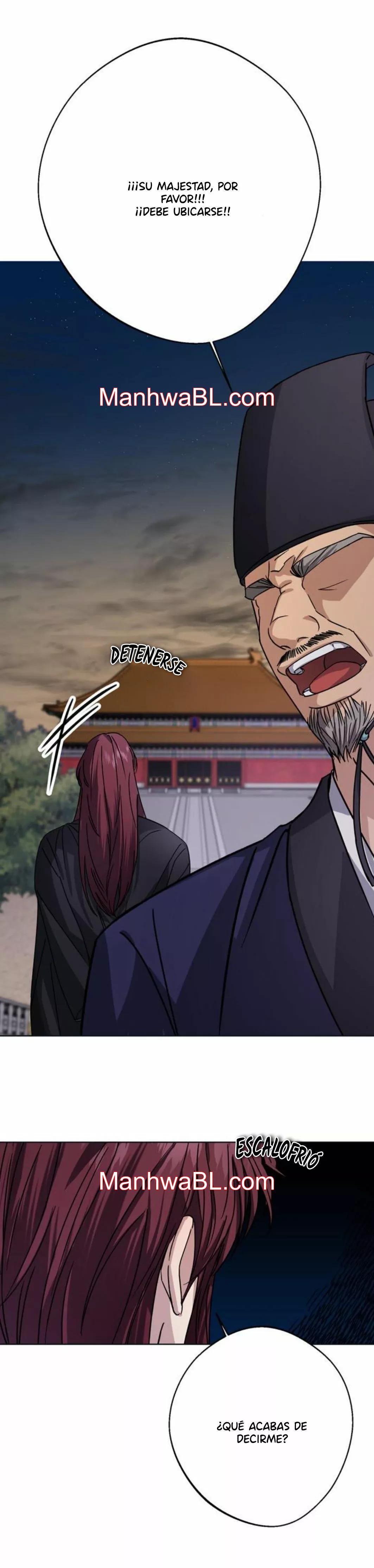 The King’s Bodyguard - Capítulo 12.00 manhwa