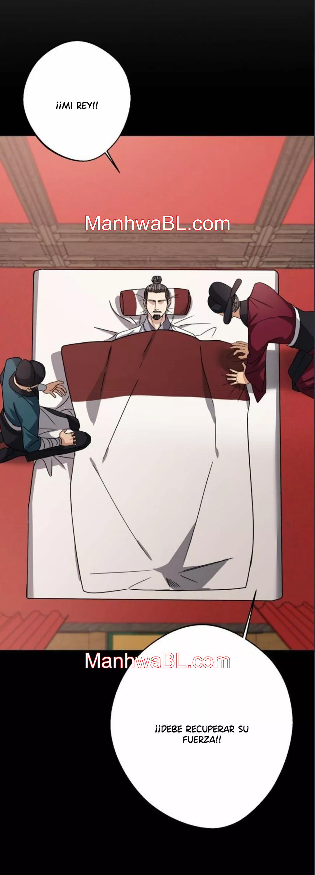 The King’s Bodyguard - Capítulo 12.00 manhwa