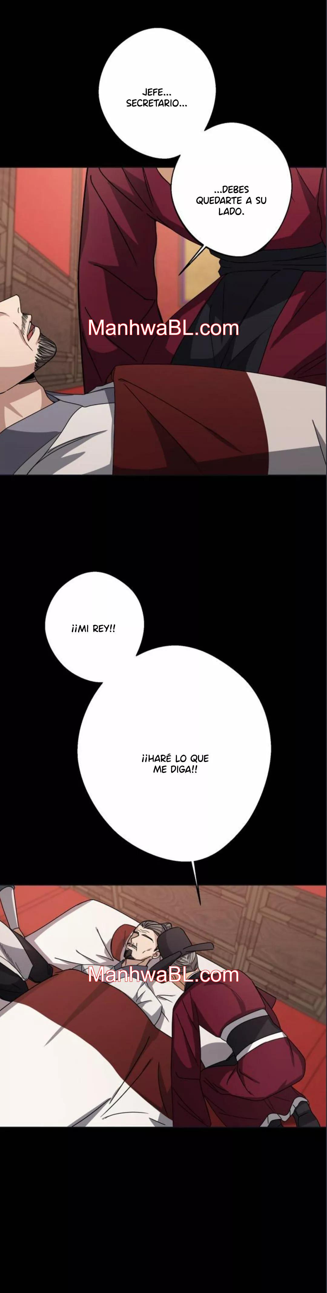 The King’s Bodyguard - Capítulo 12.00 manhwa