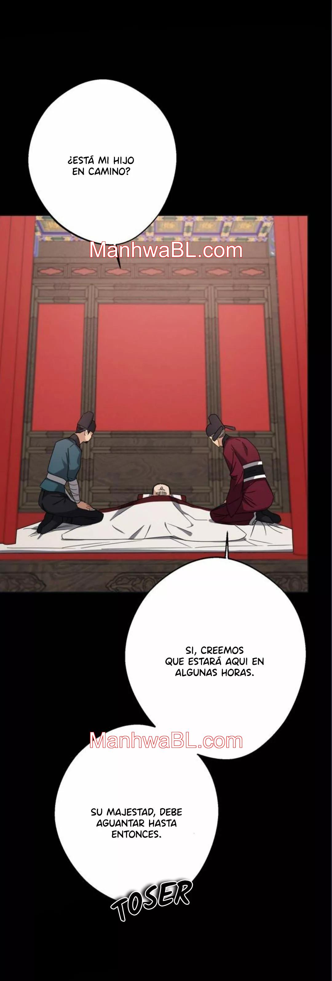 The King’s Bodyguard - Capítulo 12.00 manhwa