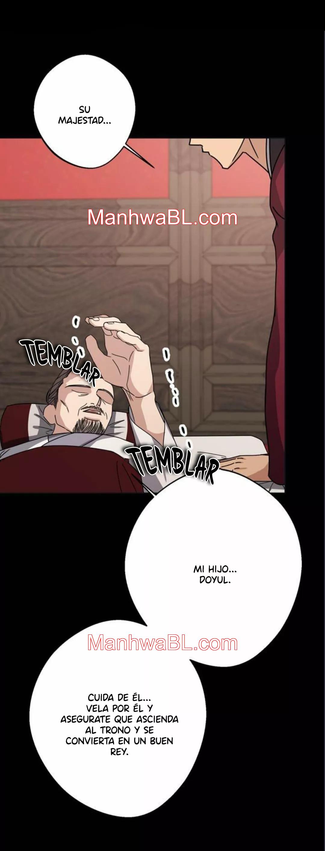 The King’s Bodyguard - Capítulo 12.00 manhwa