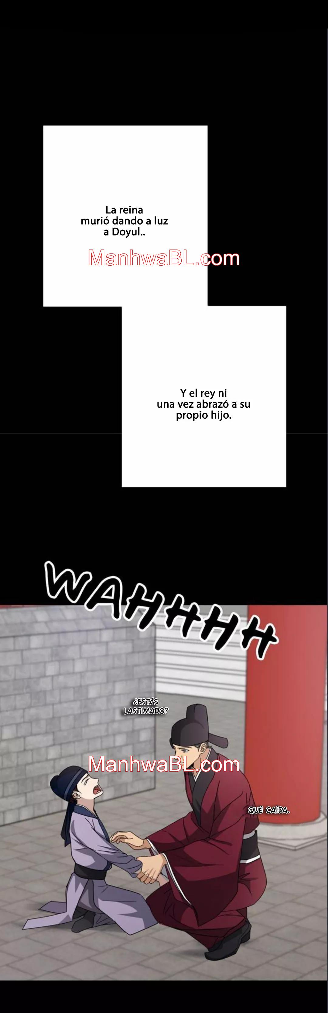 The King’s Bodyguard - Capítulo 12.00 manhwa