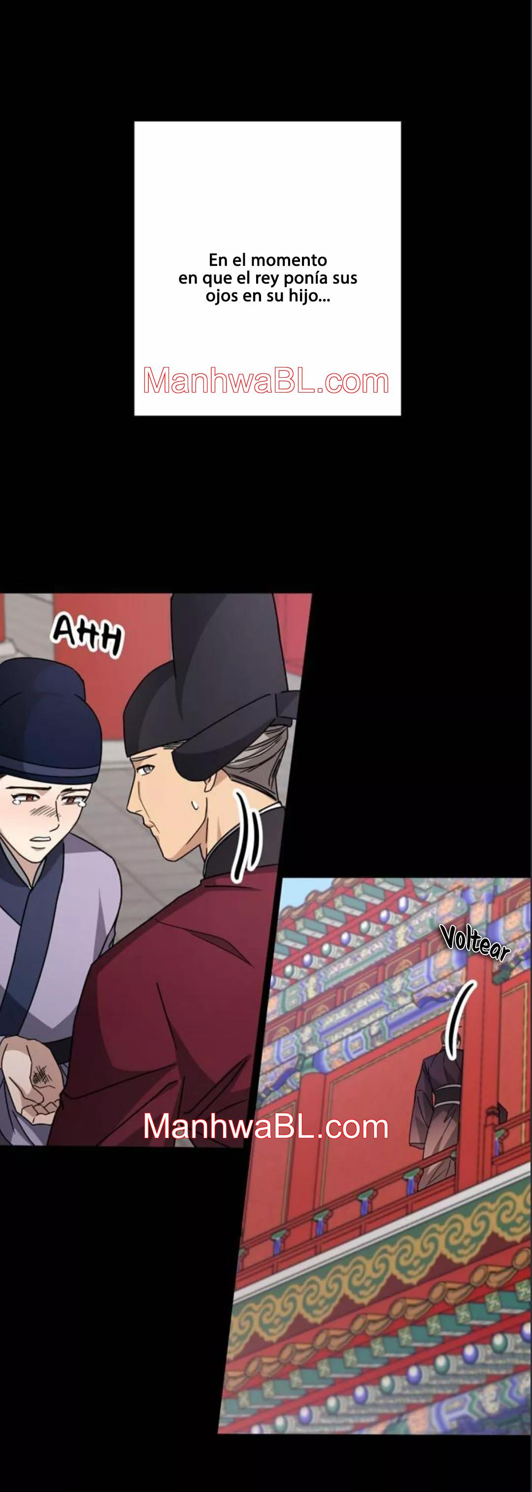 The King’s Bodyguard - Capítulo 12.00 manhwa