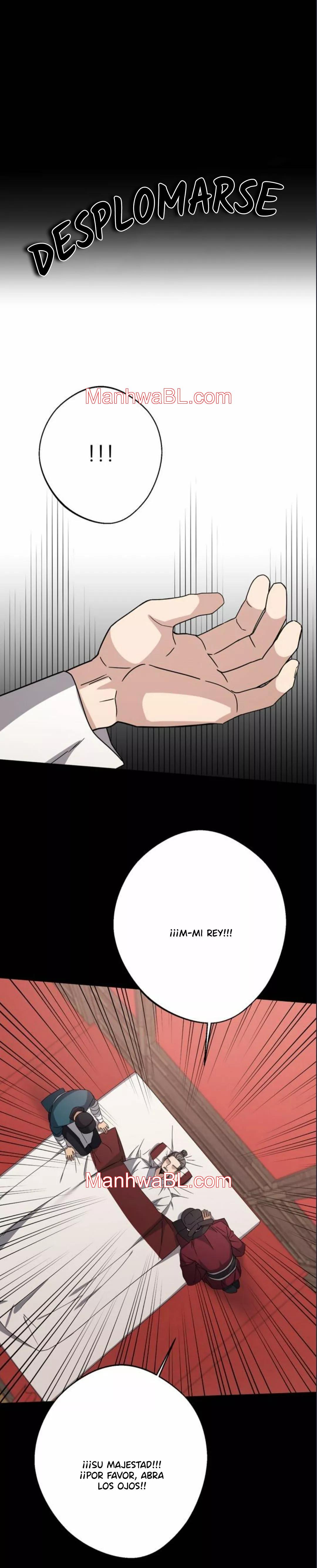 The King’s Bodyguard - Capítulo 12.00 manhwa