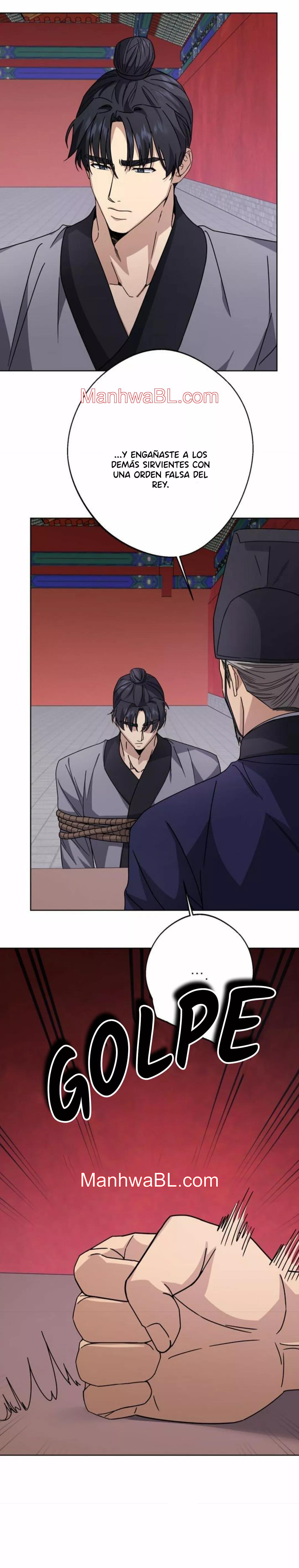 The King’s Bodyguard - Capítulo 12.00 manhwa