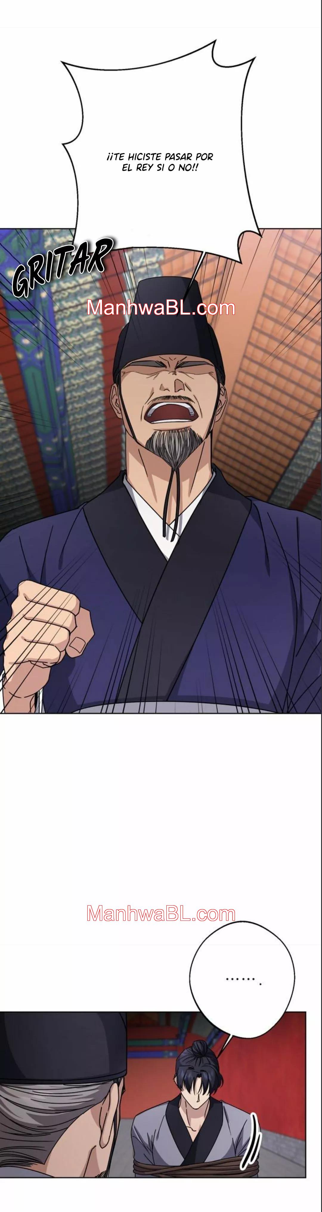 The King’s Bodyguard - Capítulo 12.00 manhwa