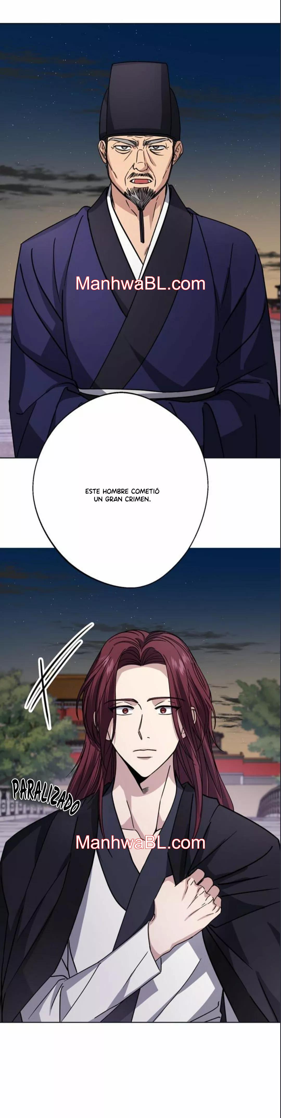 The King’s Bodyguard - Capítulo 12.00 manhwa