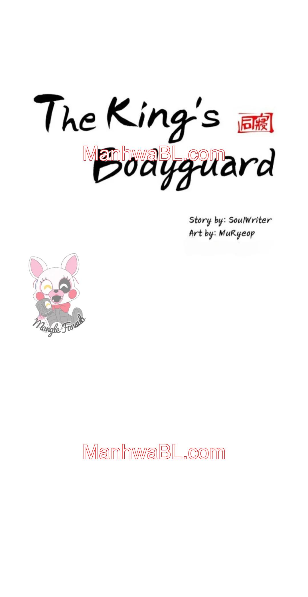 The King’s Bodyguard - Capítulo 24.00 manhwa