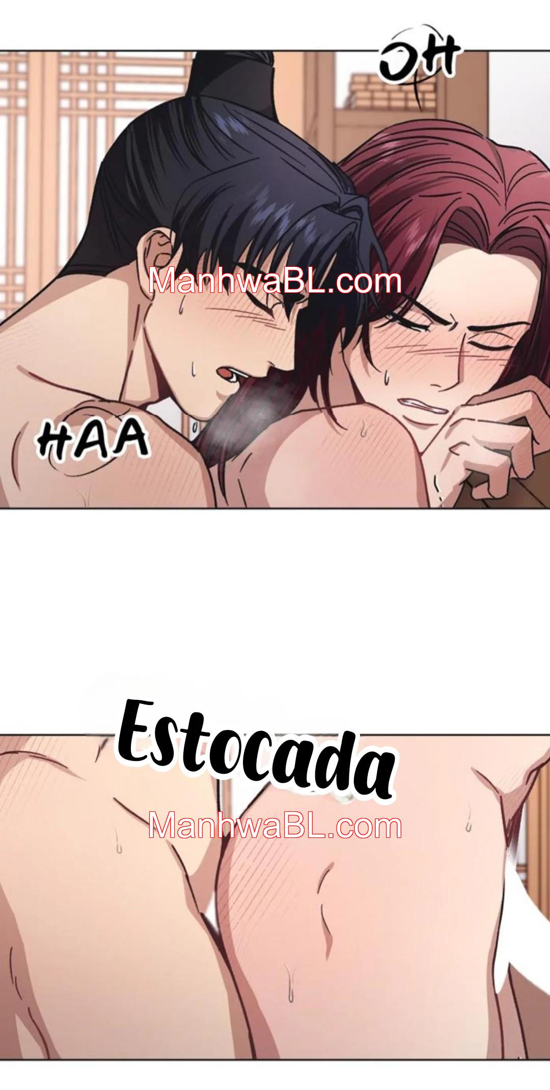 The King’s Bodyguard - Capítulo 24.00 manhwa