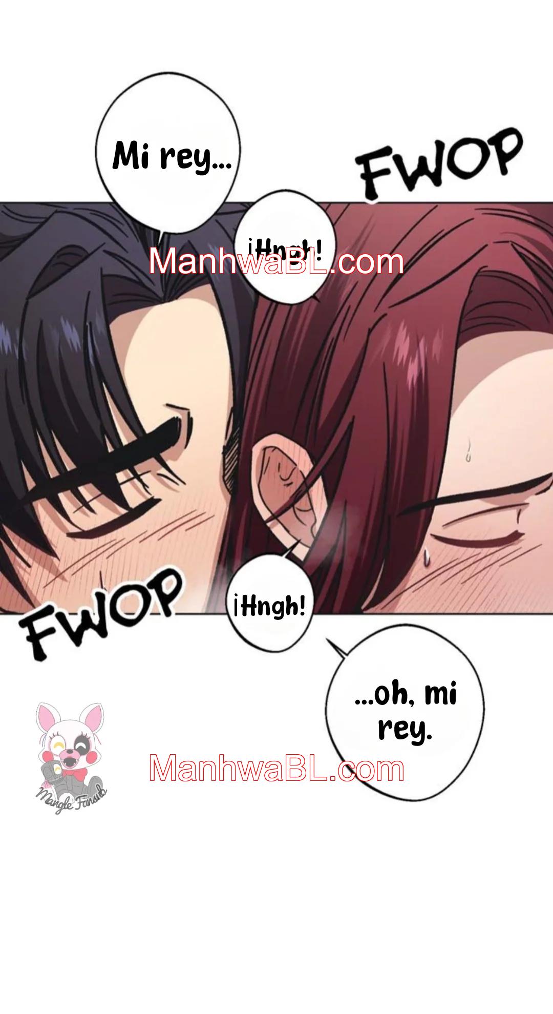 The King’s Bodyguard - Capítulo 24.00 manhwa