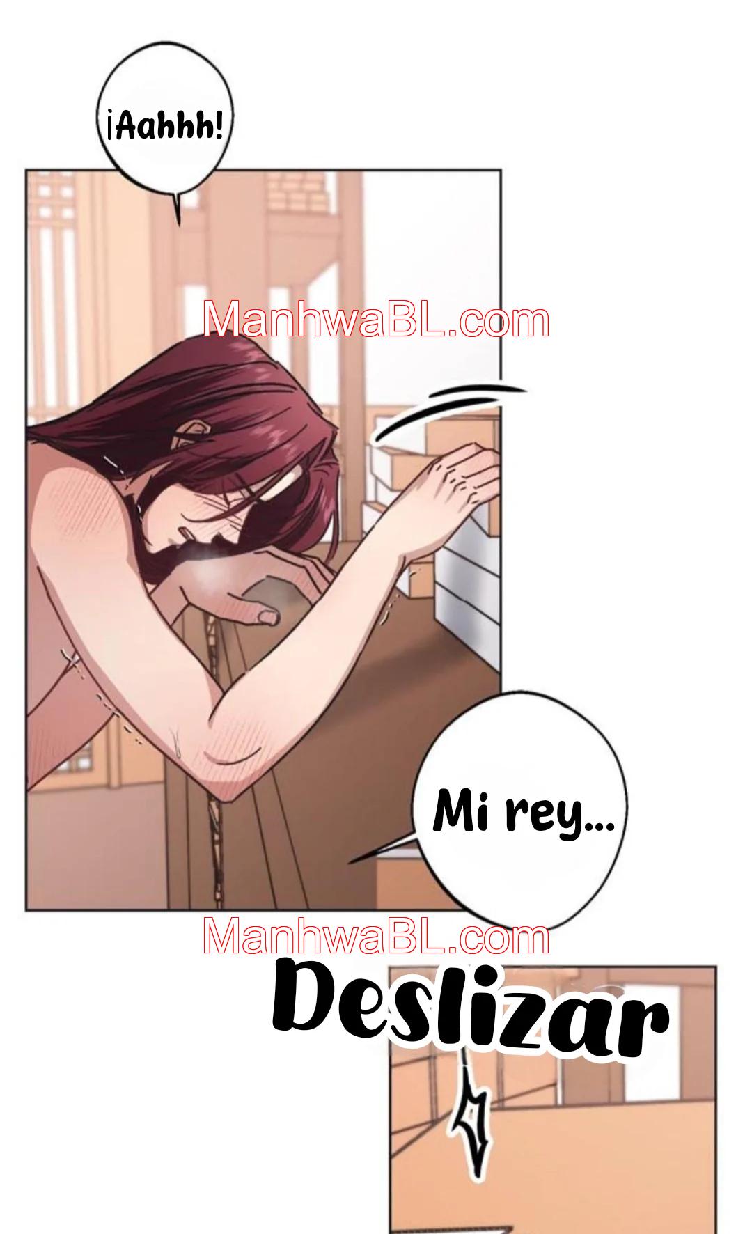 The King’s Bodyguard - Capítulo 24.00 manhwa
