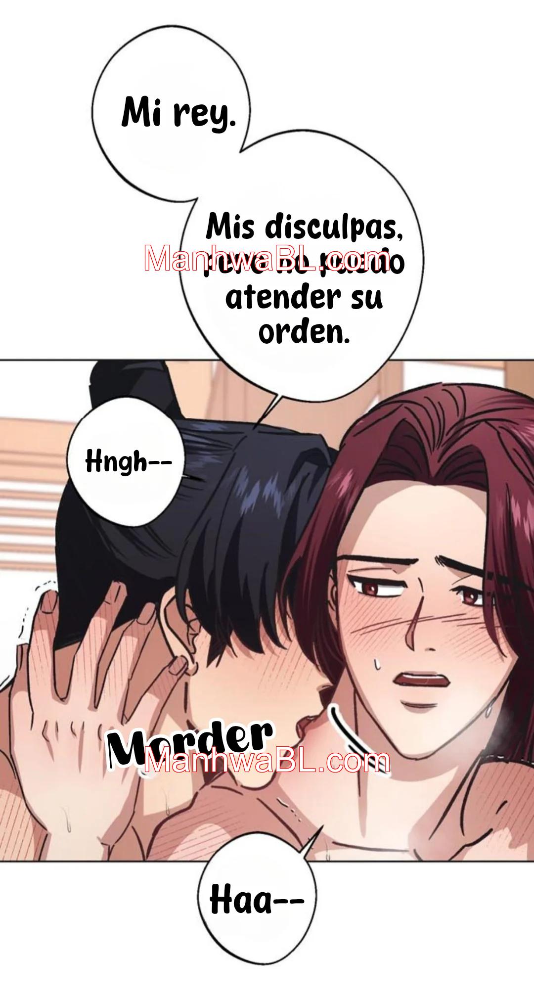 The King’s Bodyguard - Capítulo 24.00 manhwa