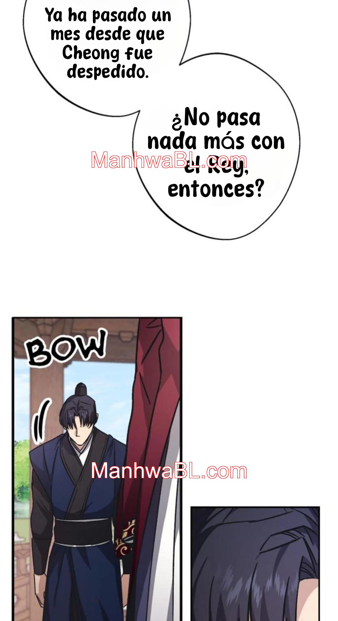 The King’s Bodyguard - Capítulo 24.00 manhwa