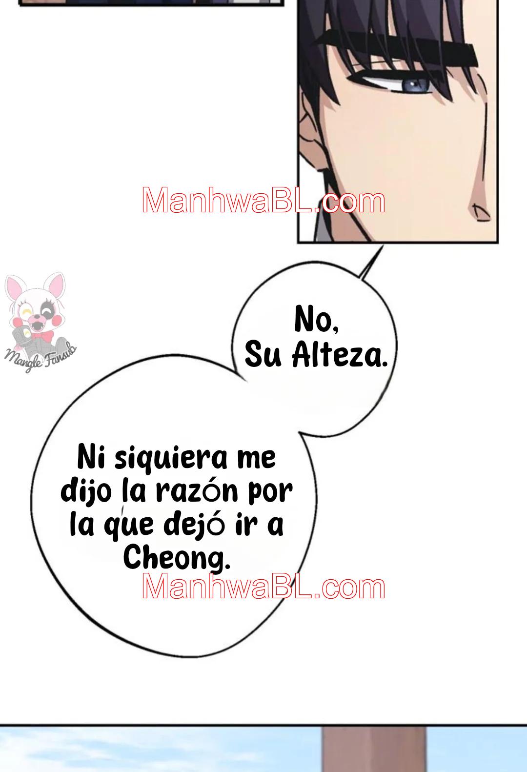 The King’s Bodyguard - Capítulo 24.00 manhwa
