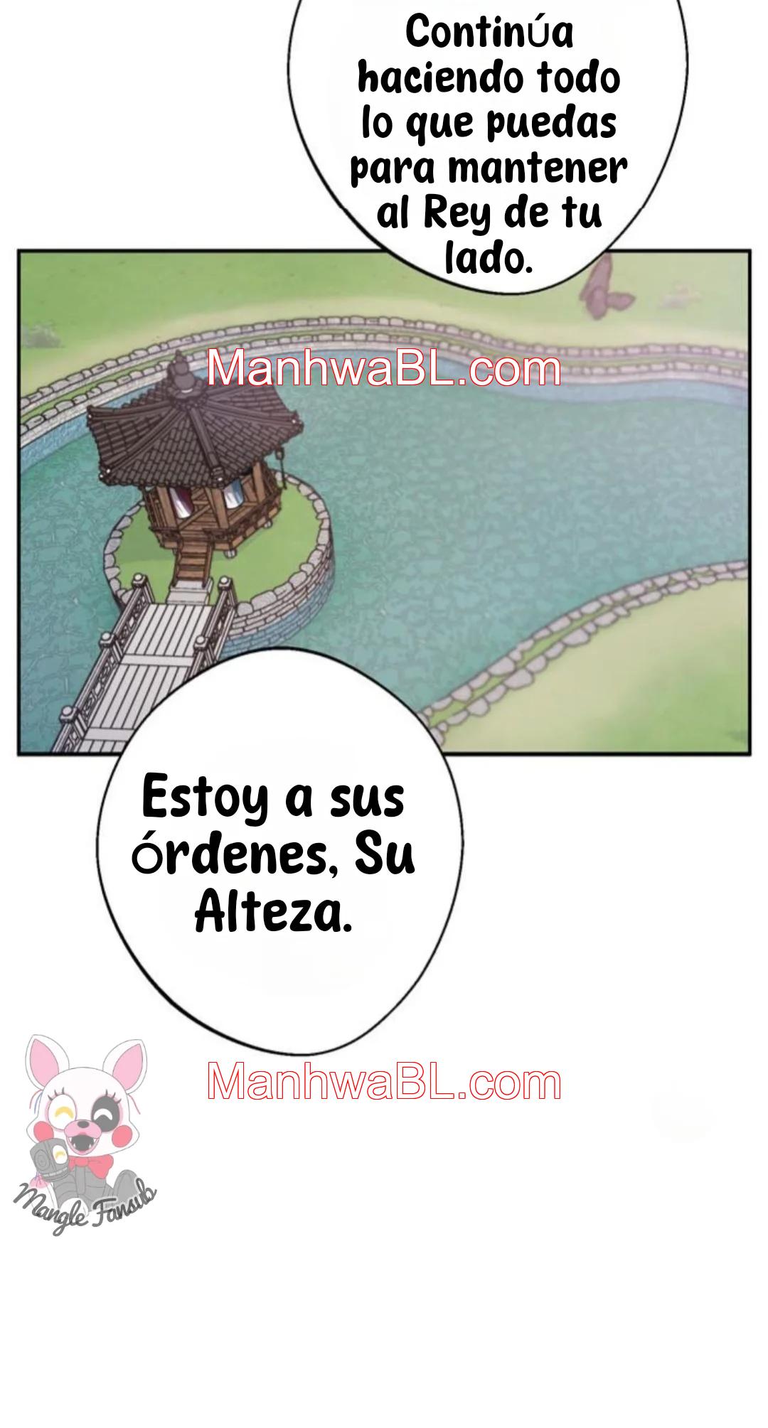 The King’s Bodyguard - Capítulo 24.00 manhwa