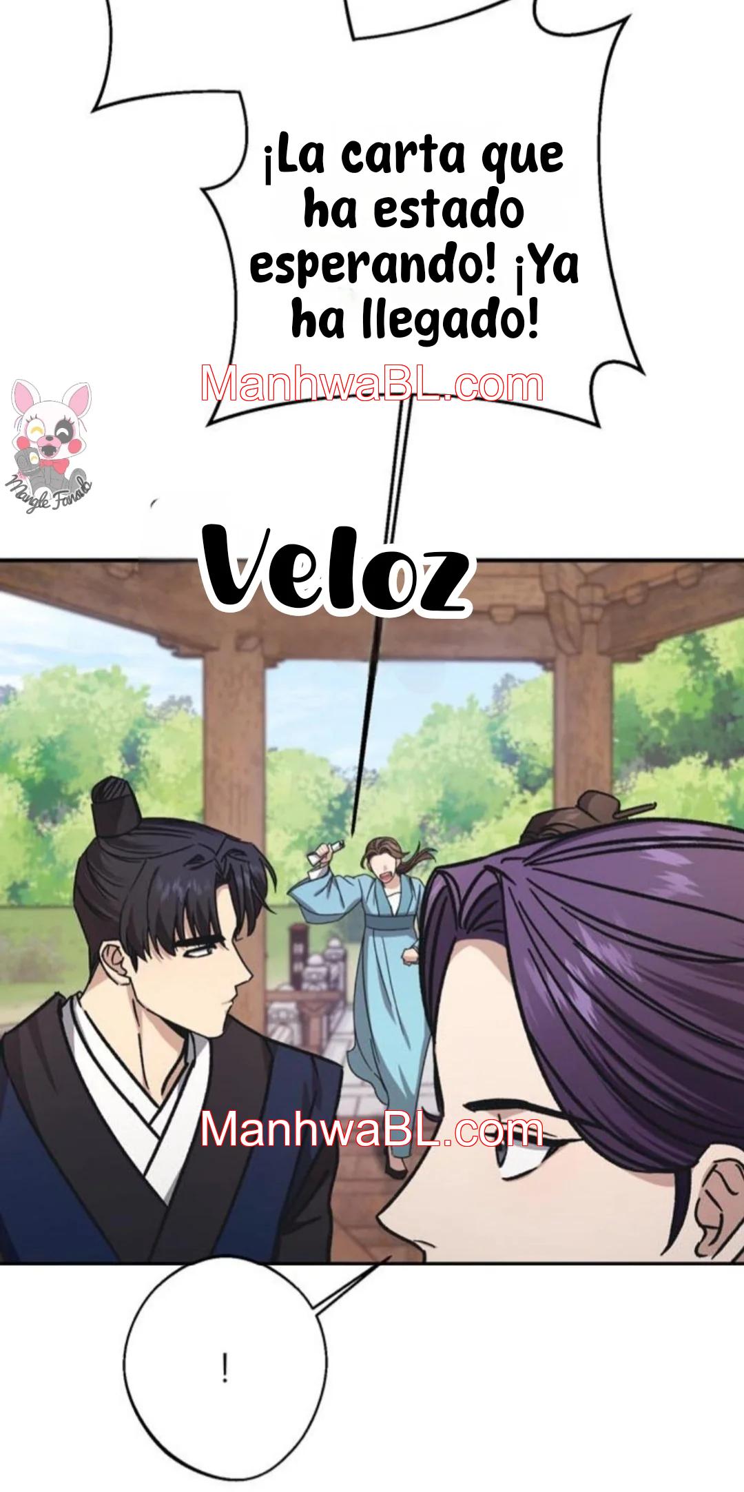 The King’s Bodyguard - Capítulo 24.00 manhwa