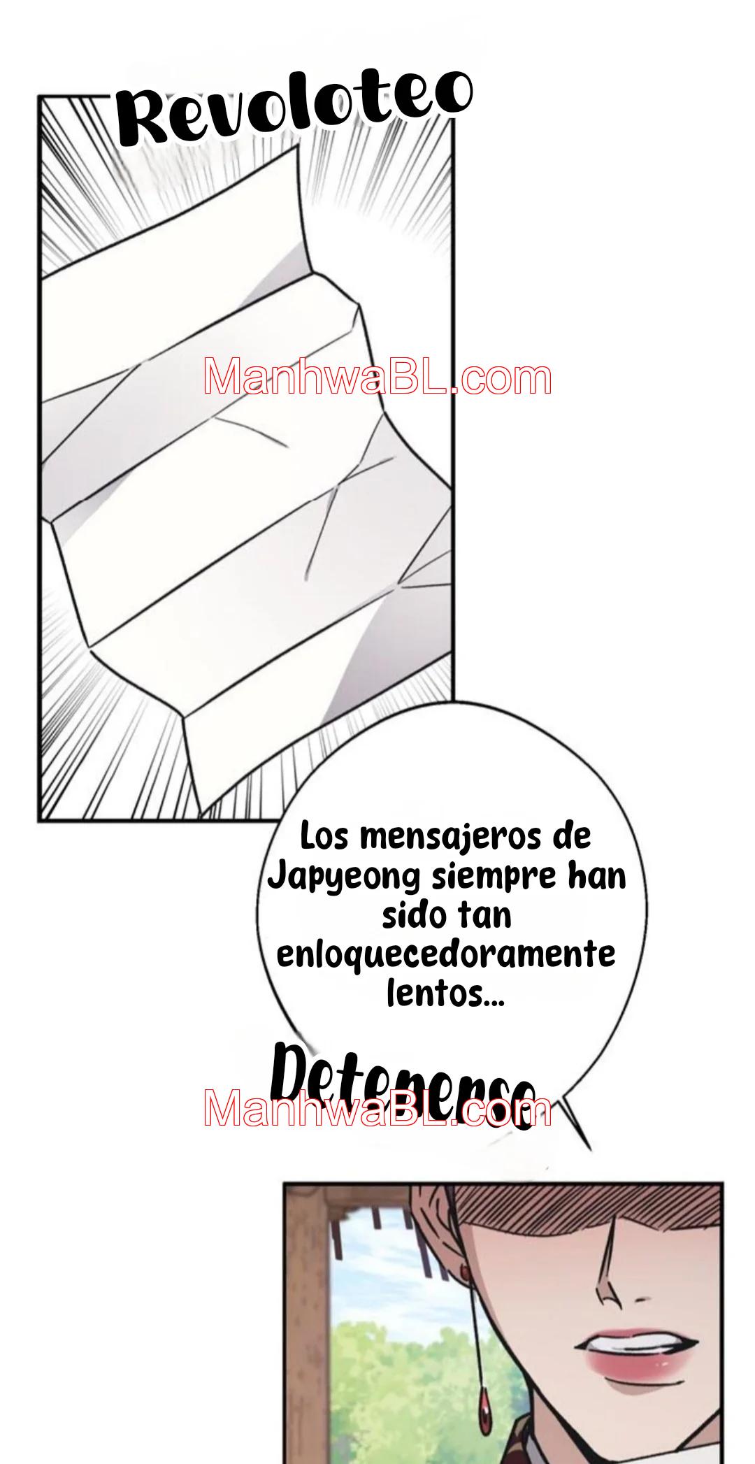 The King’s Bodyguard - Capítulo 24.00 manhwa