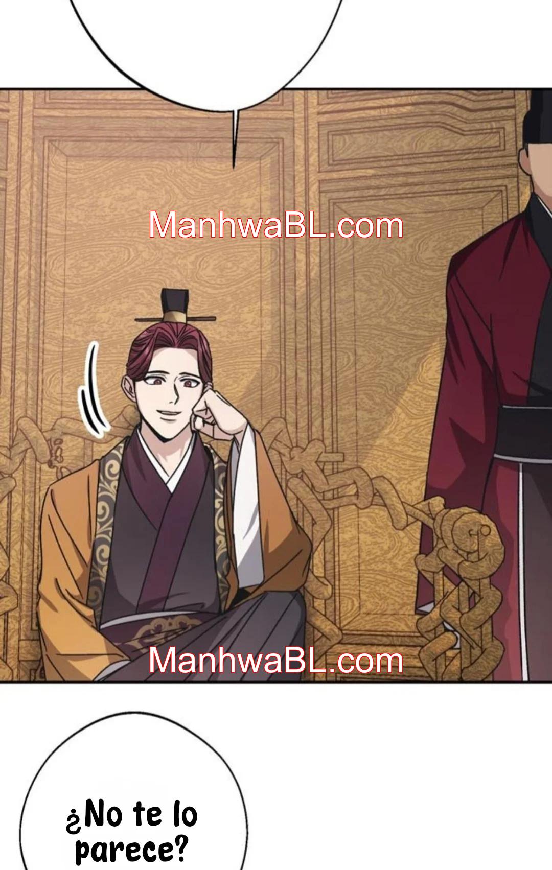 The King’s Bodyguard - Capítulo 24.00 manhwa