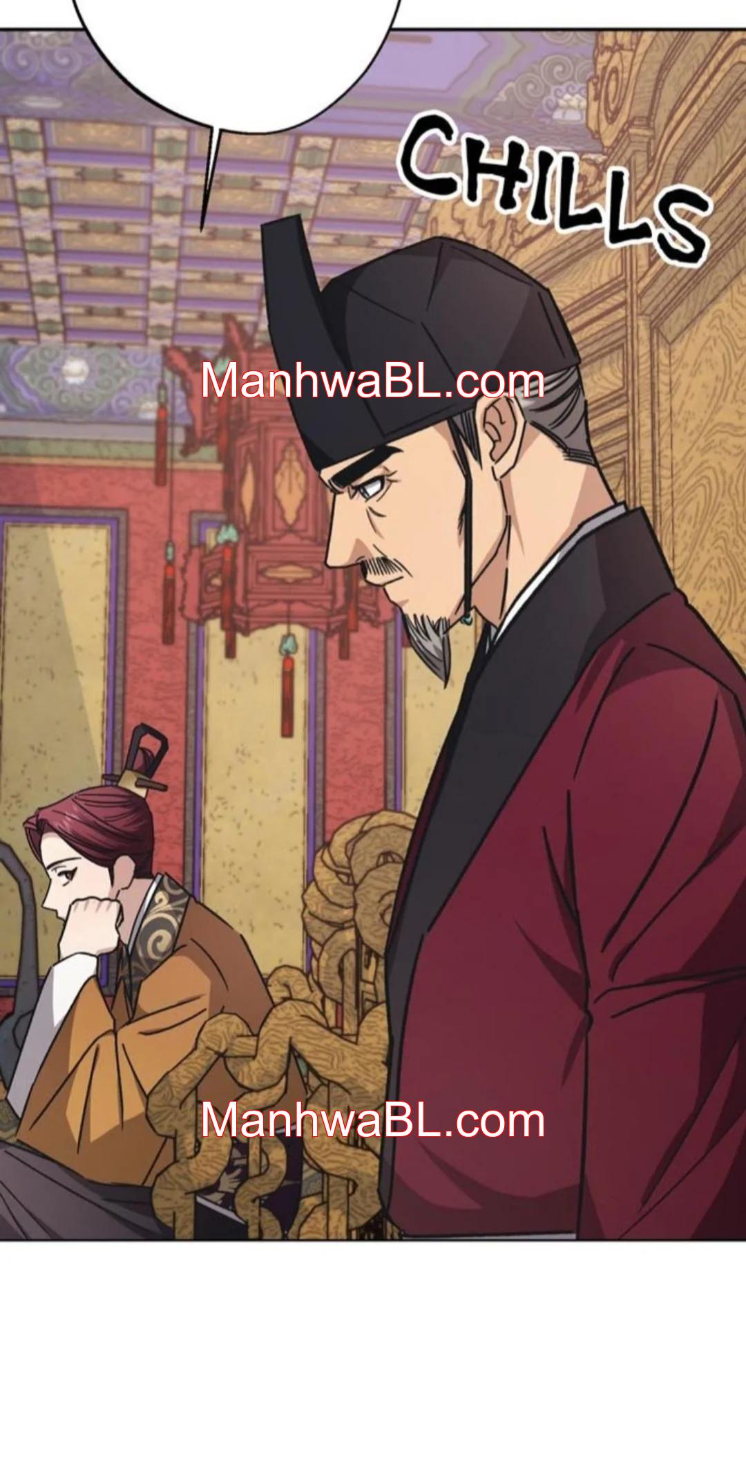 The King’s Bodyguard - Capítulo 24.00 manhwa