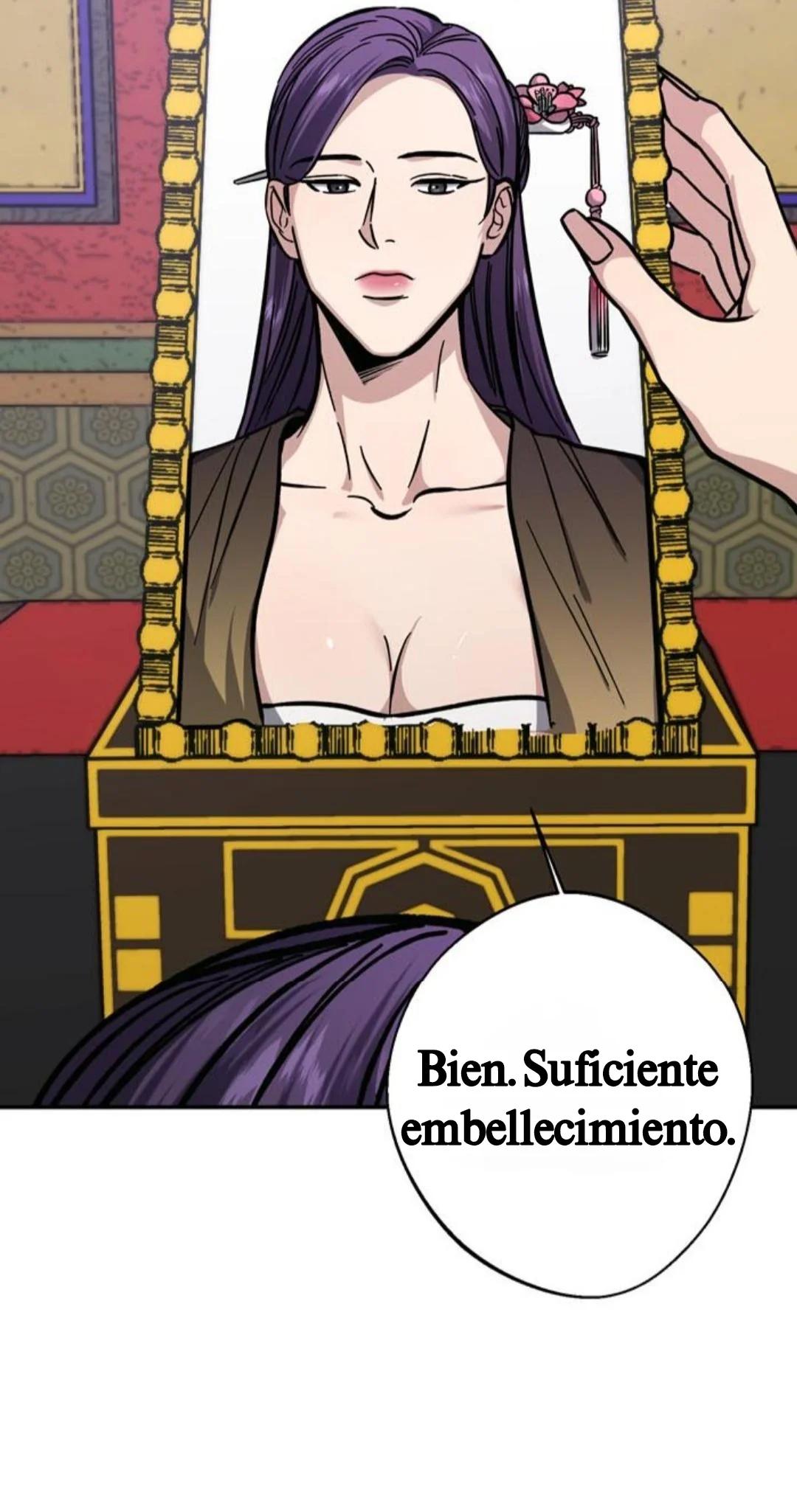 The King’s Bodyguard - Capítulo 33 manhwa