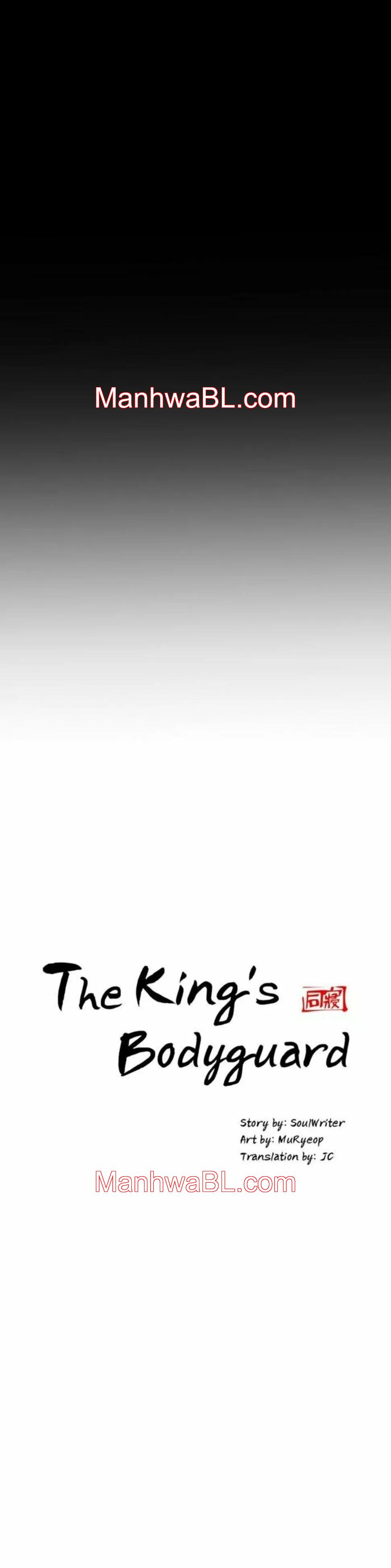 The King’s Bodyguard - Capítulo 22.00 manhwa