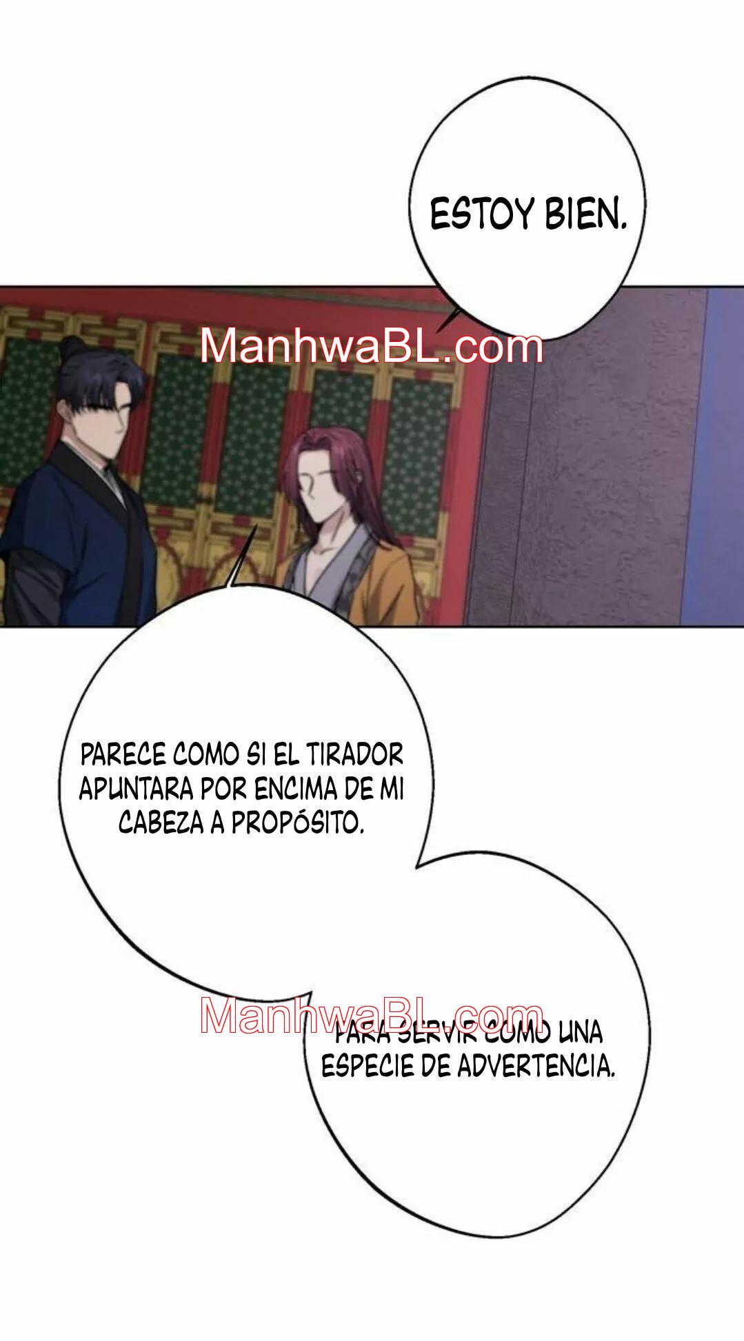 The King’s Bodyguard - Capítulo 22.00 manhwa