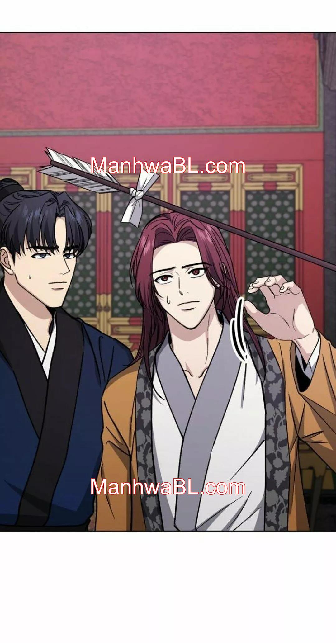 The King’s Bodyguard - Capítulo 22.00 manhwa