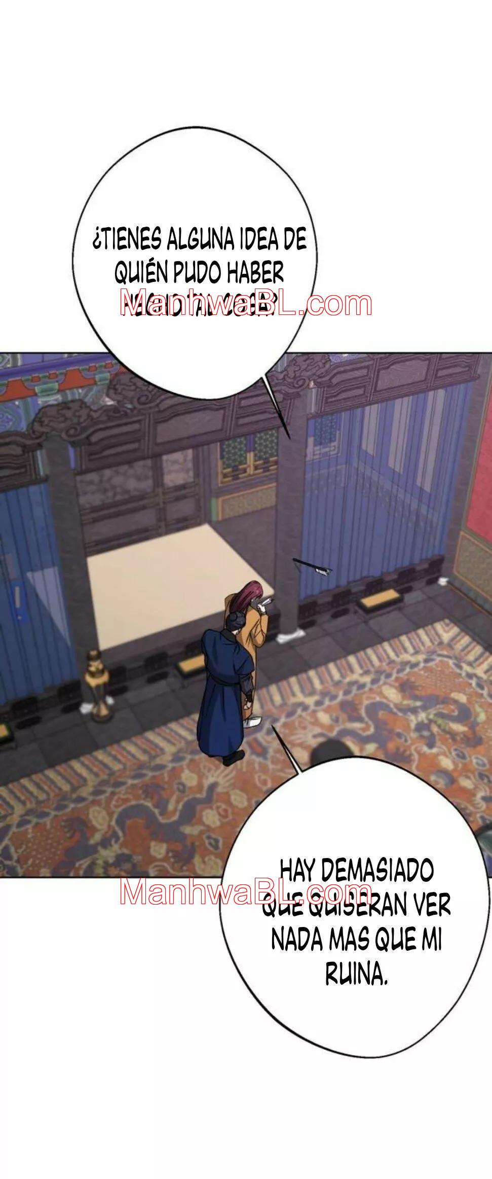The King’s Bodyguard - Capítulo 22.00 manhwa