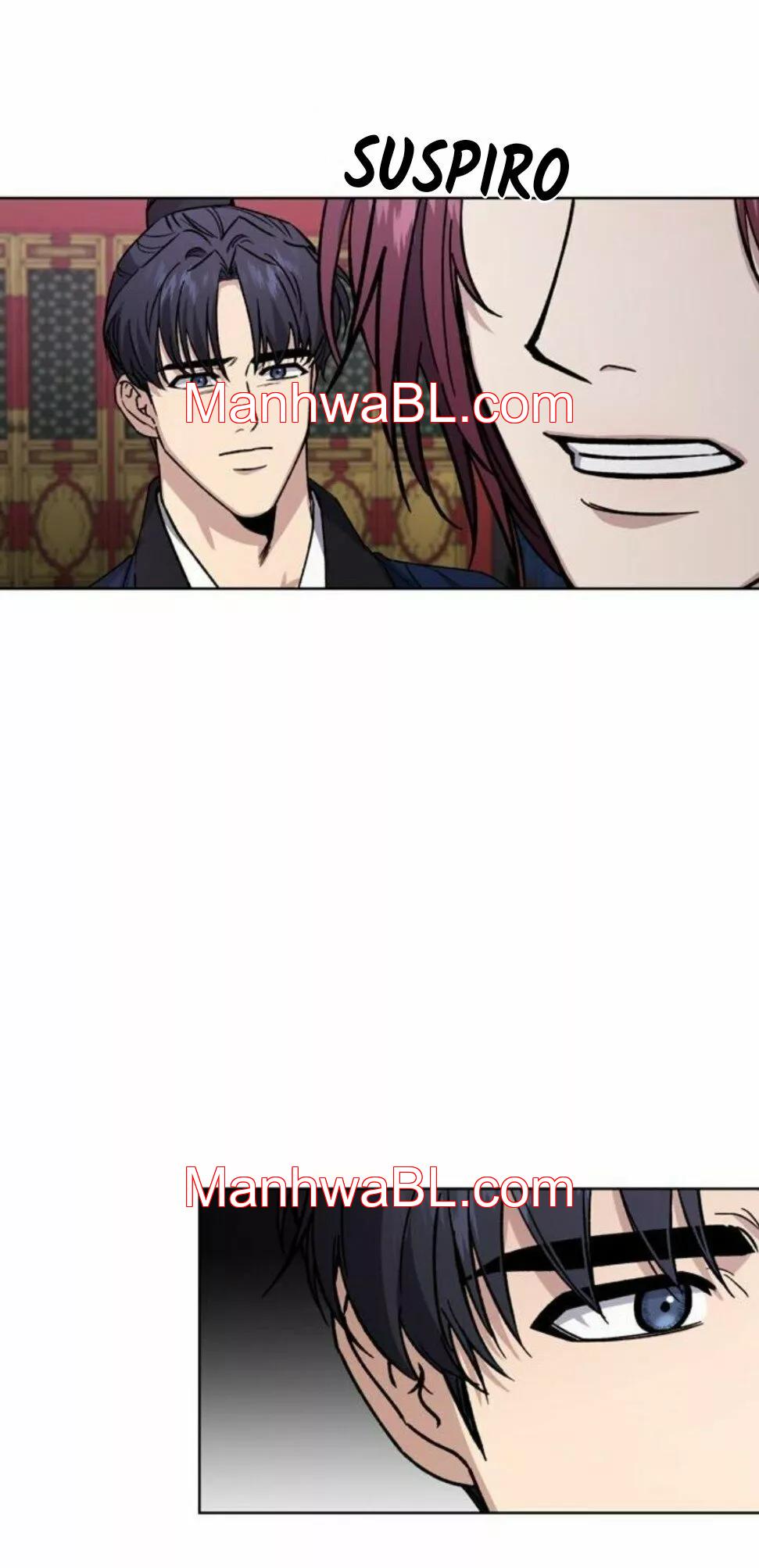 The King’s Bodyguard - Capítulo 22.00 manhwa