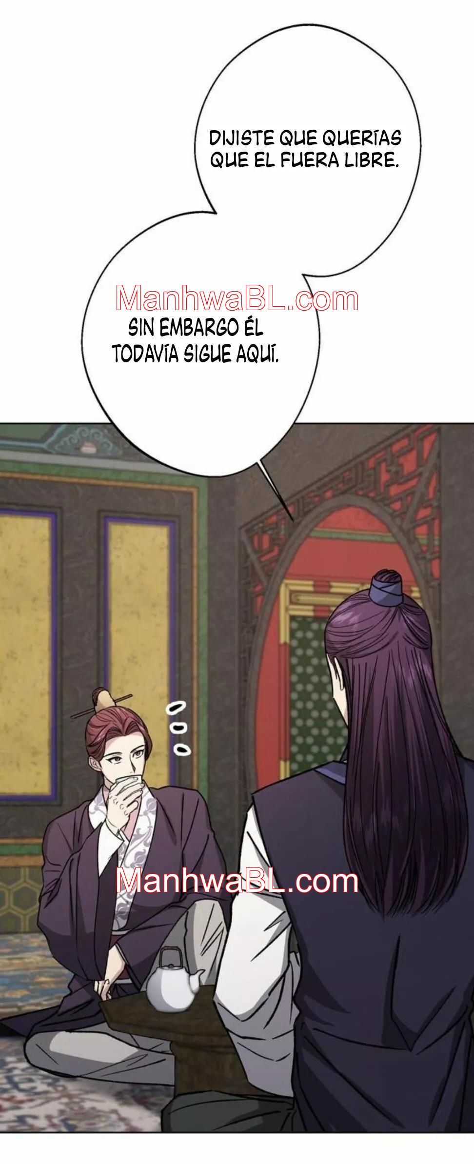 The King’s Bodyguard - Capítulo 22.00 manhwa