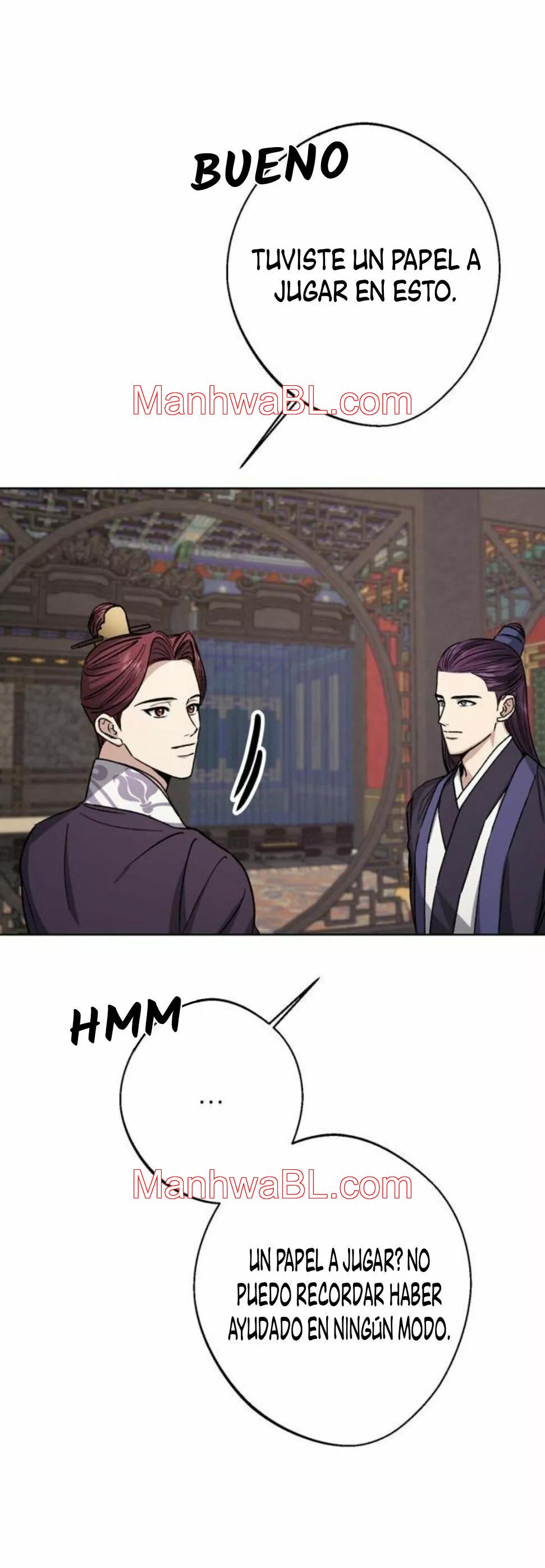 The King’s Bodyguard - Capítulo 22.00 manhwa