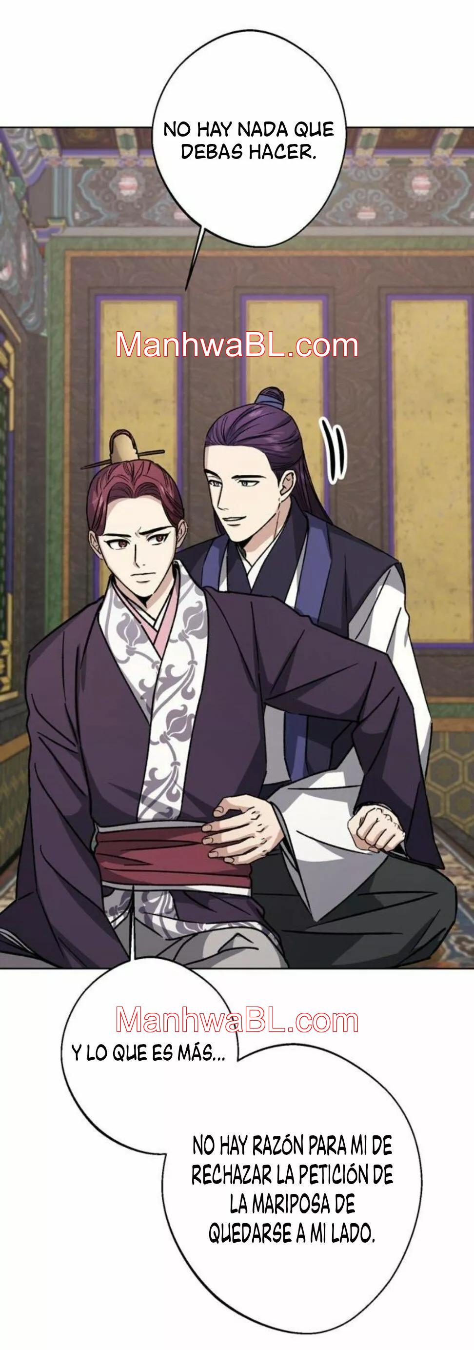 The King’s Bodyguard - Capítulo 22.00 manhwa