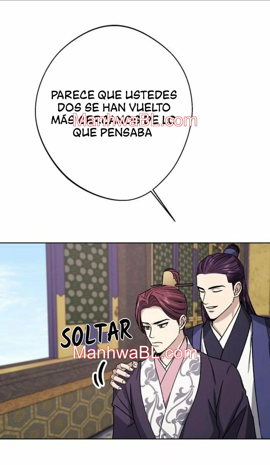 The King’s Bodyguard - Capítulo 22.00 manhwa