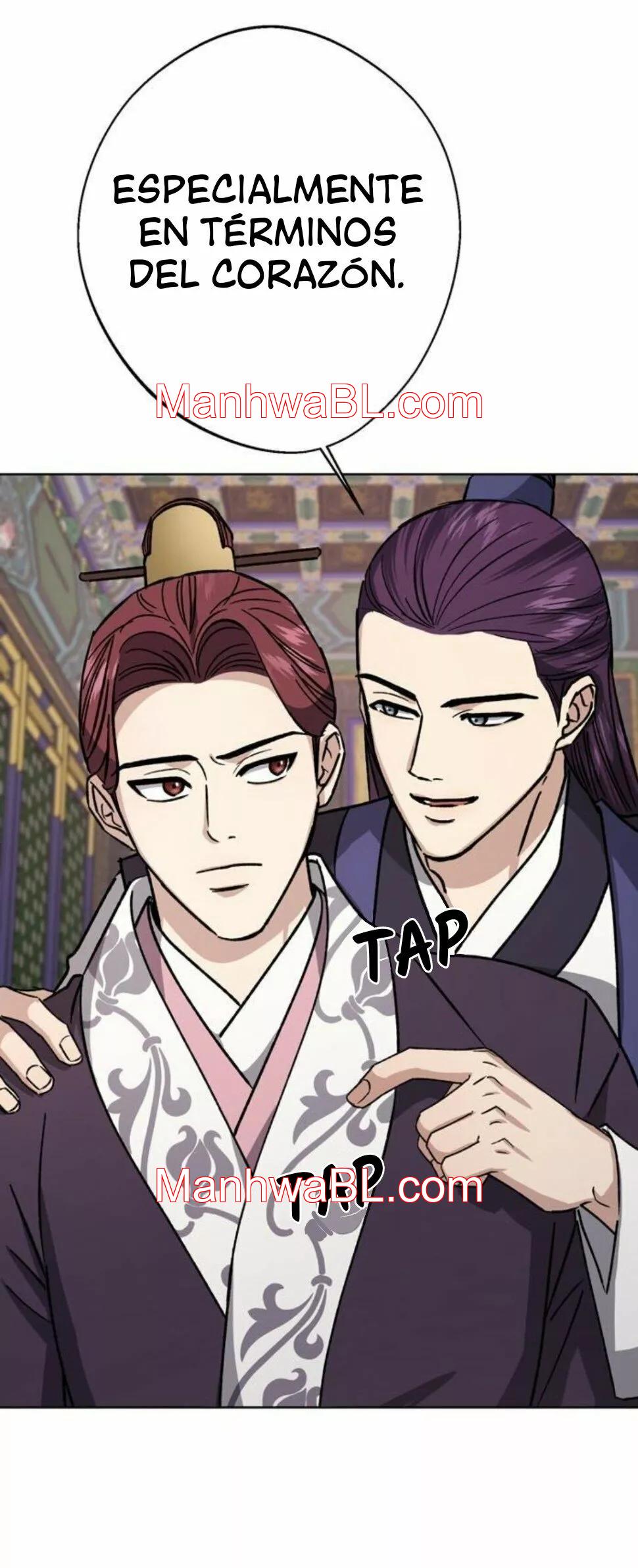 The King’s Bodyguard - Capítulo 22.00 manhwa