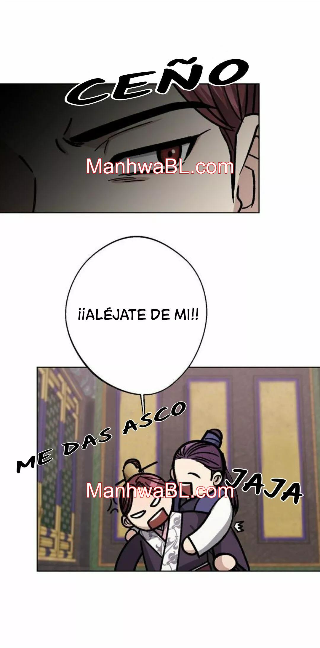 The King’s Bodyguard - Capítulo 22.00 manhwa