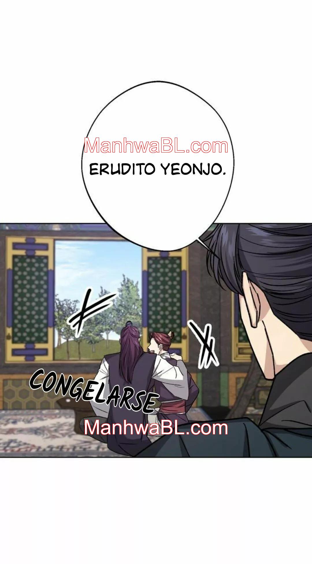 The King’s Bodyguard - Capítulo 22.00 manhwa