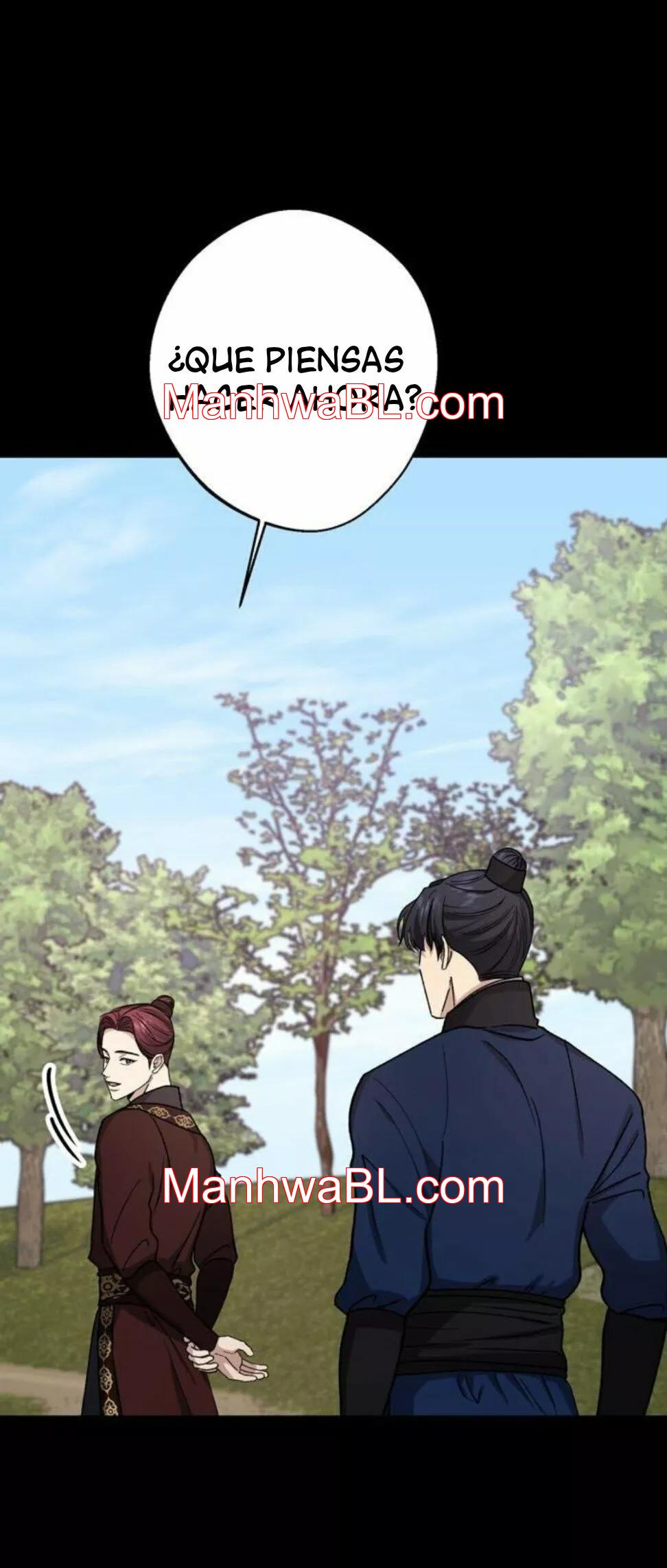The King’s Bodyguard - Capítulo 22.00 manhwa