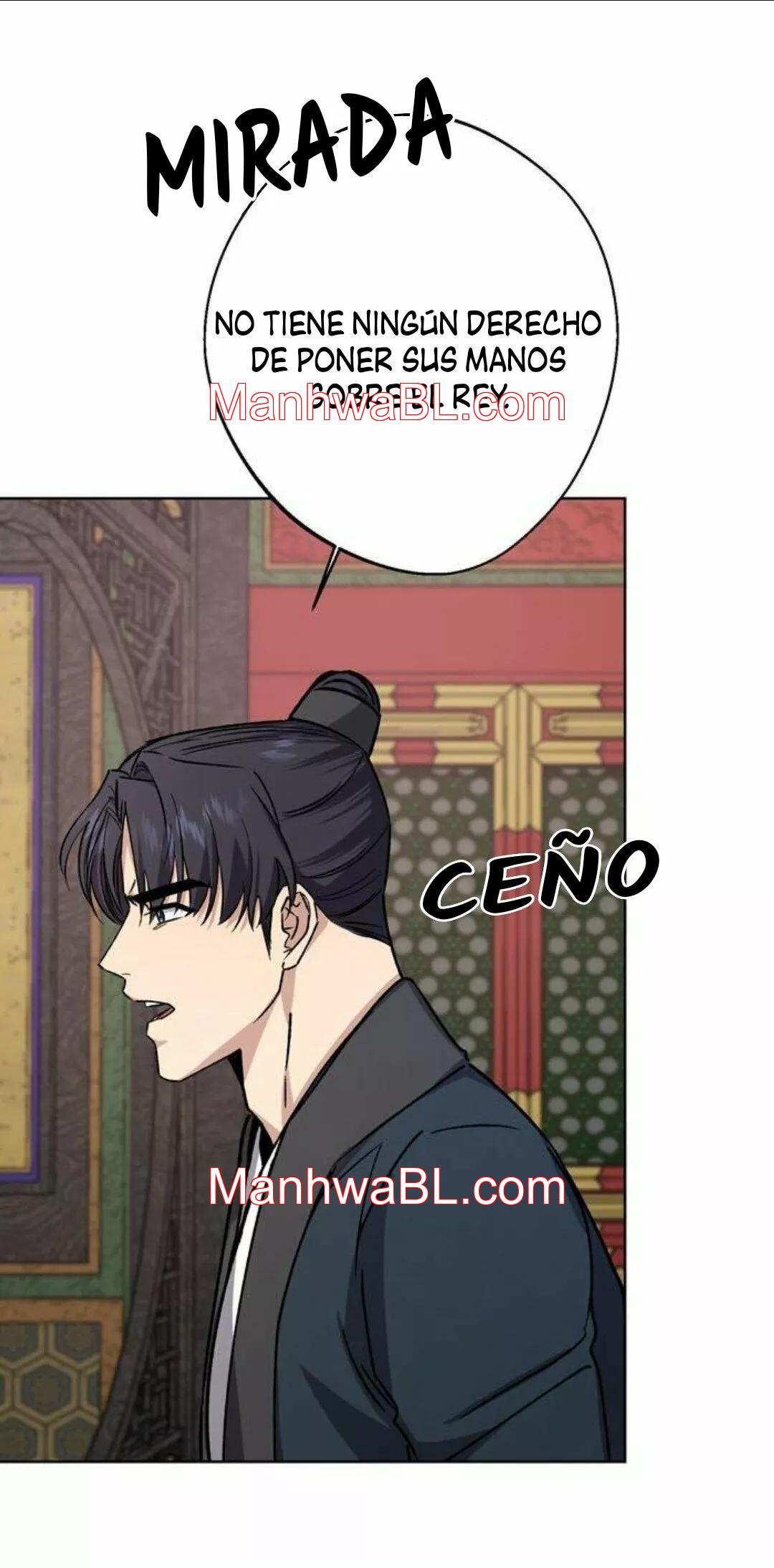 The King’s Bodyguard - Capítulo 22.00 manhwa