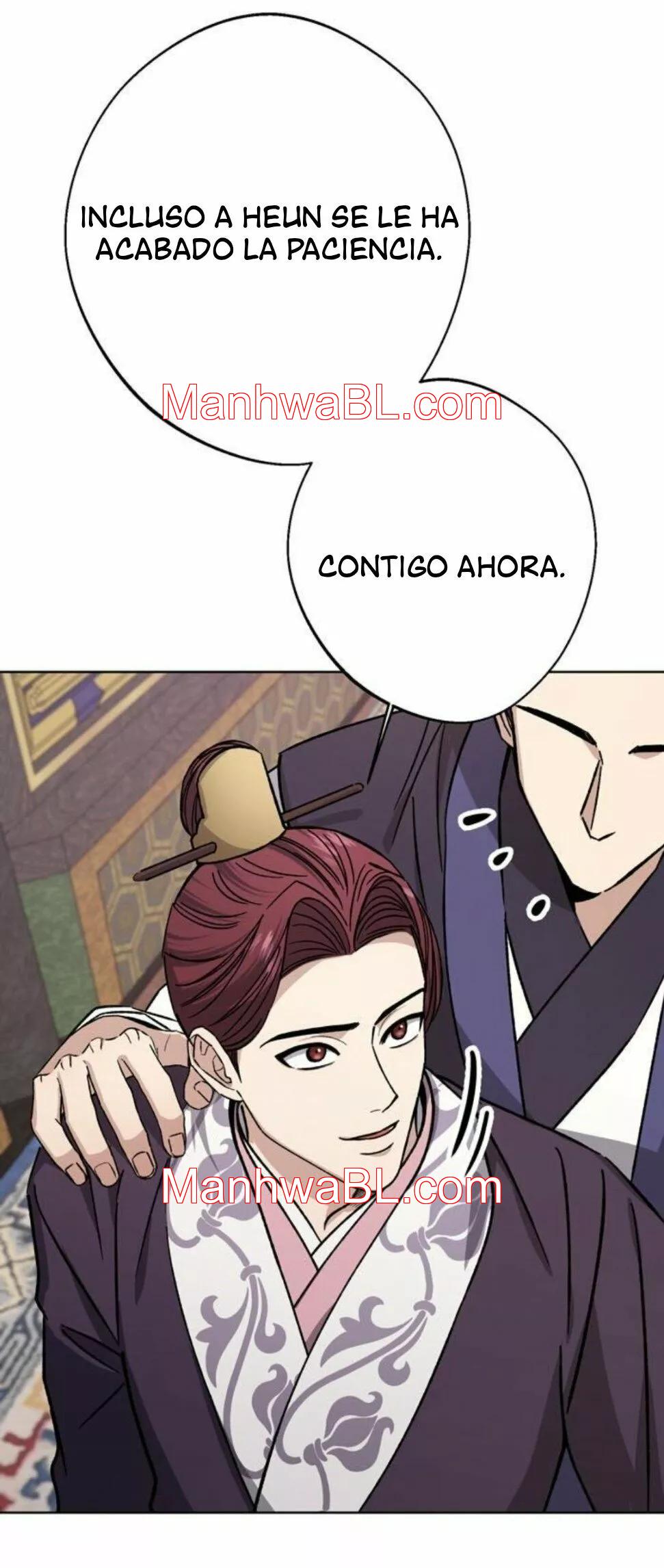 The King’s Bodyguard - Capítulo 22.00 manhwa