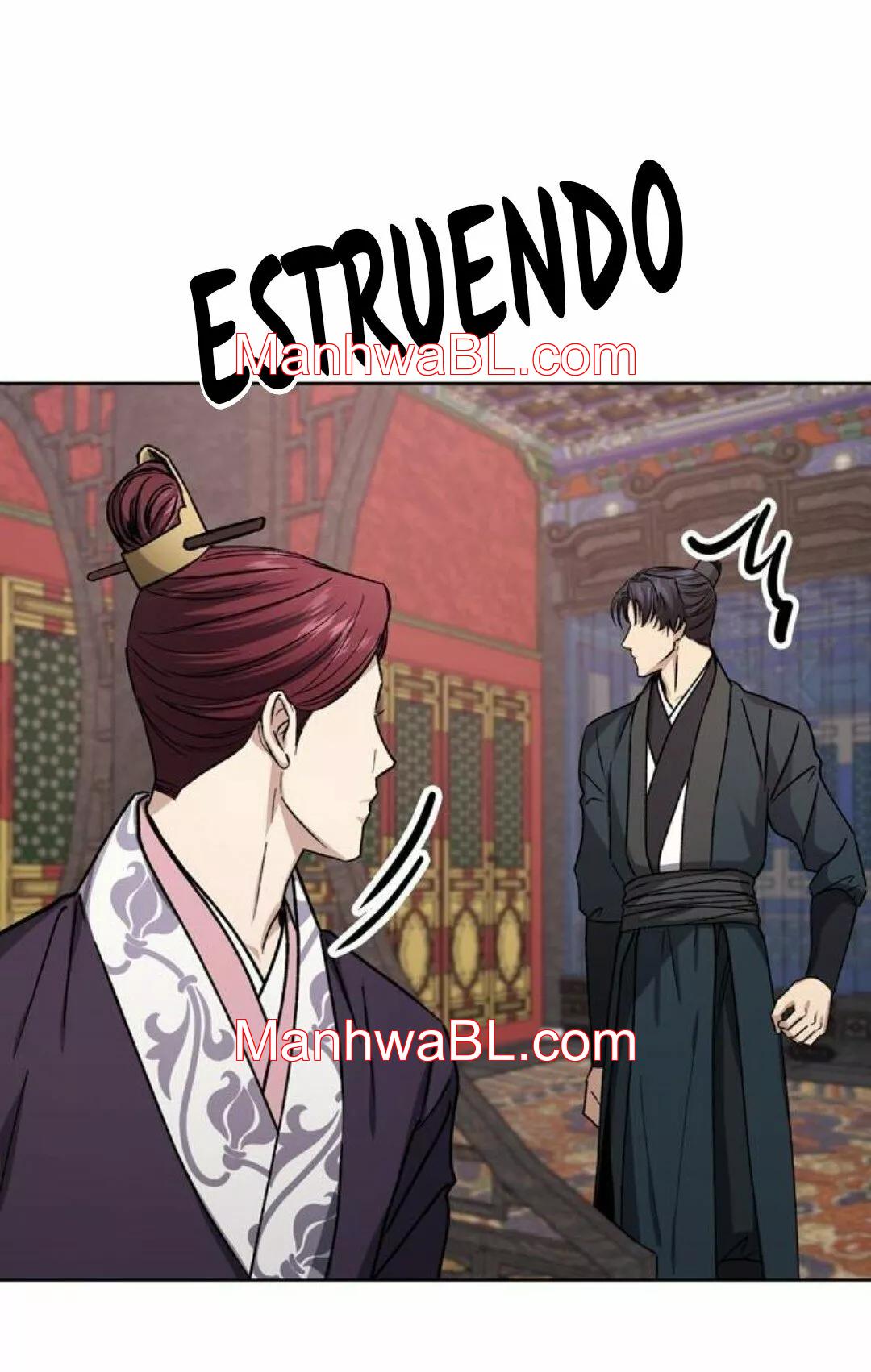 The King’s Bodyguard - Capítulo 22.00 manhwa