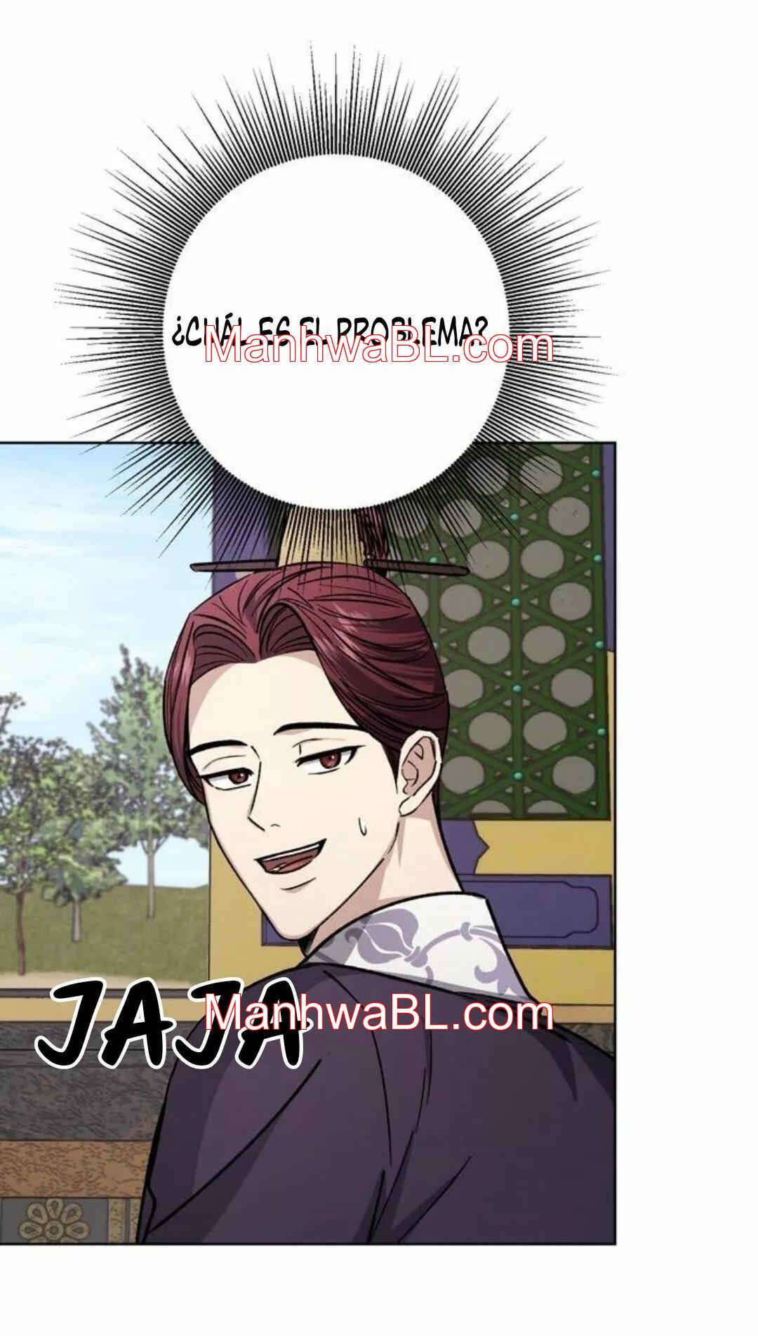 The King’s Bodyguard - Capítulo 22.00 manhwa