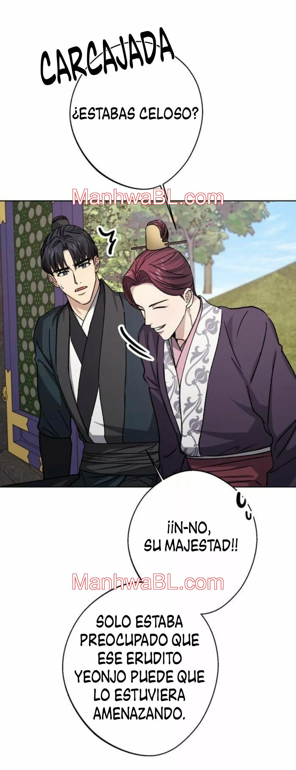 The King’s Bodyguard - Capítulo 22.00 manhwa