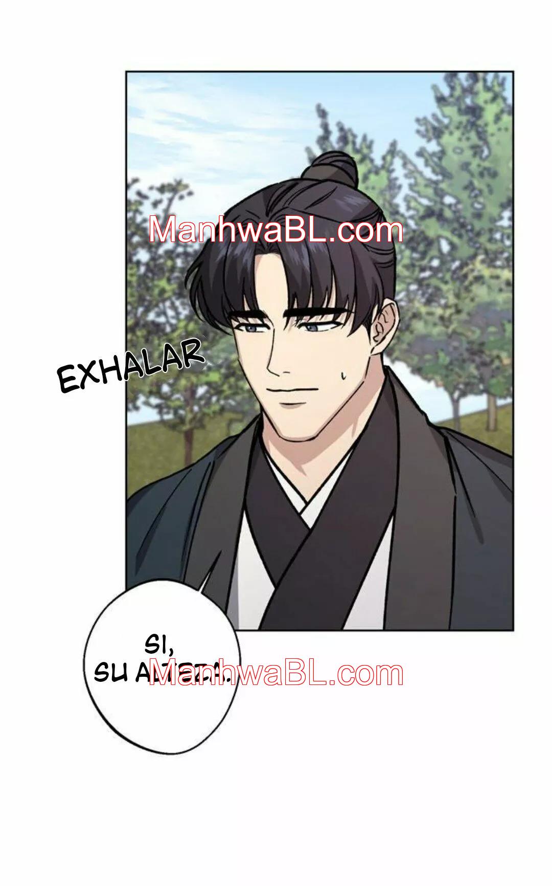 The King’s Bodyguard - Capítulo 22.00 manhwa