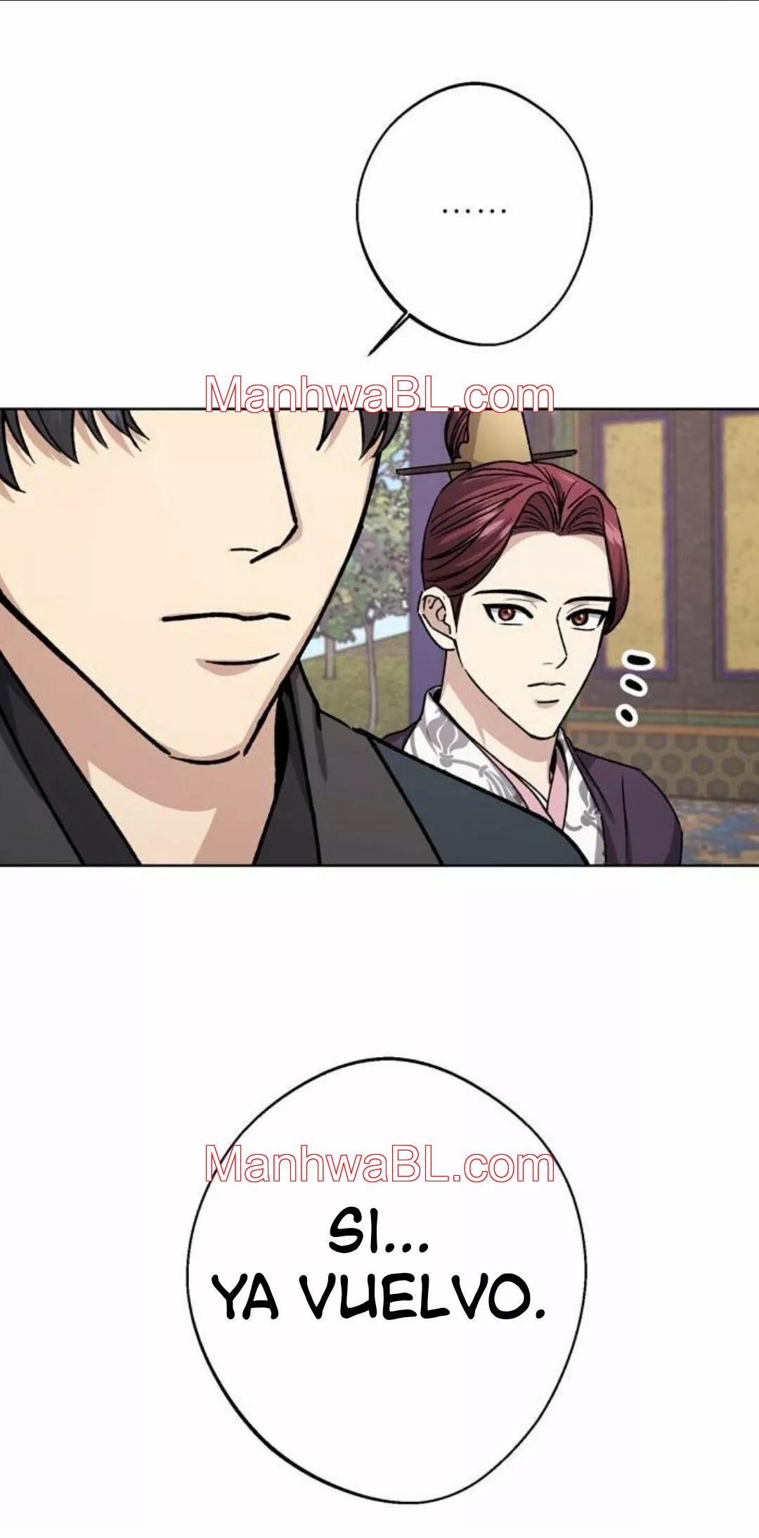 The King’s Bodyguard - Capítulo 22.00 manhwa