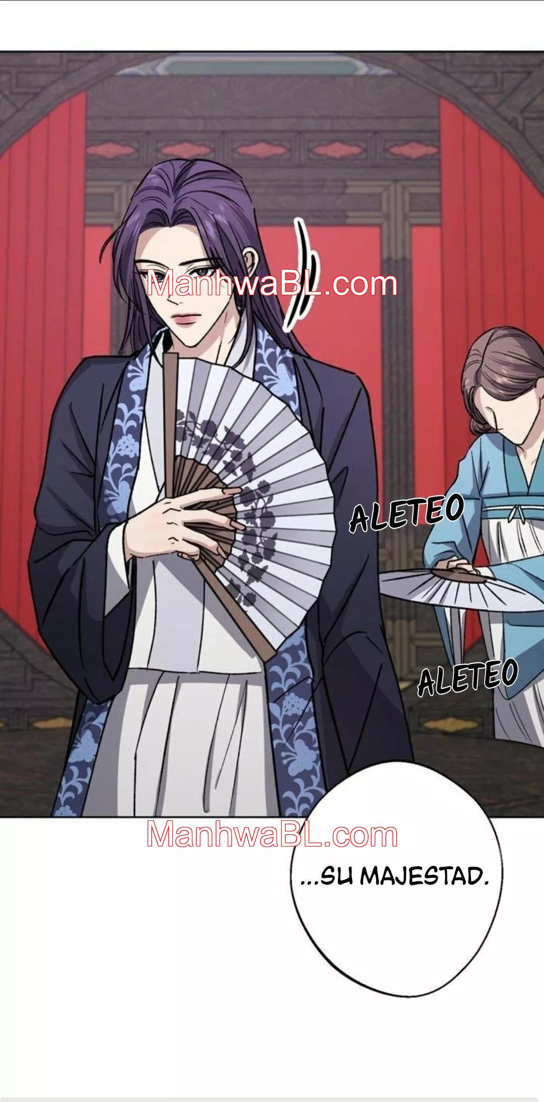 The King’s Bodyguard - Capítulo 22.00 manhwa