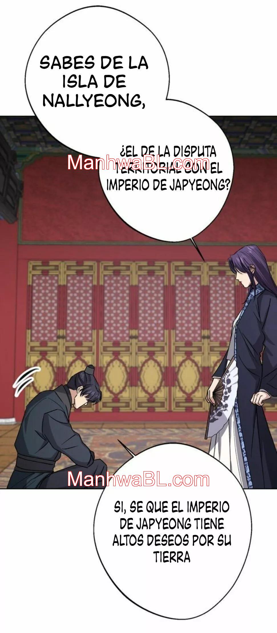 The King’s Bodyguard - Capítulo 22.00 manhwa